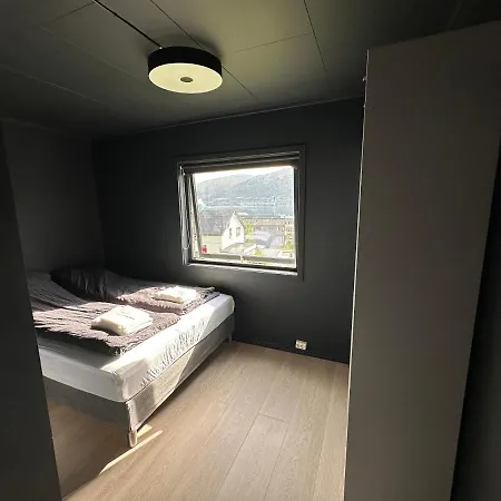 Remarkable 2-Bed Apartment In Tromso Exterior photo