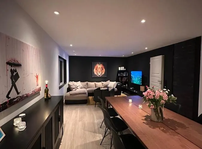 Remarkable 2-Bed Apartment In Tromso