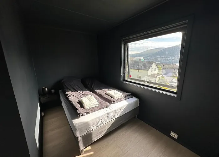 Remarkable 2-Bed Apartment In Tromso